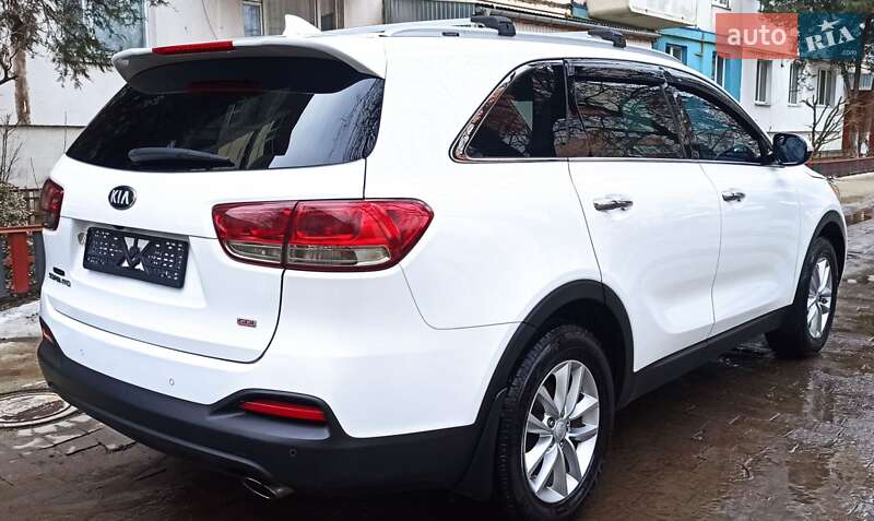 Внедорожник / Кроссовер Kia Sorento 2015 в Черновцах фото 11 Внедорожник / Кроссовер Kia Sorento 2015 в Черновцах