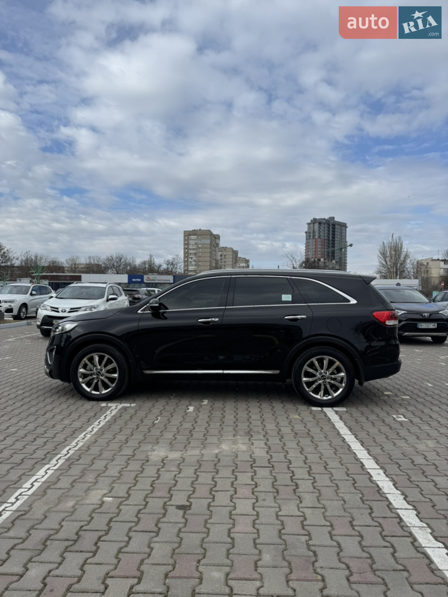 2015 Kia Sorento - мініатюра 3