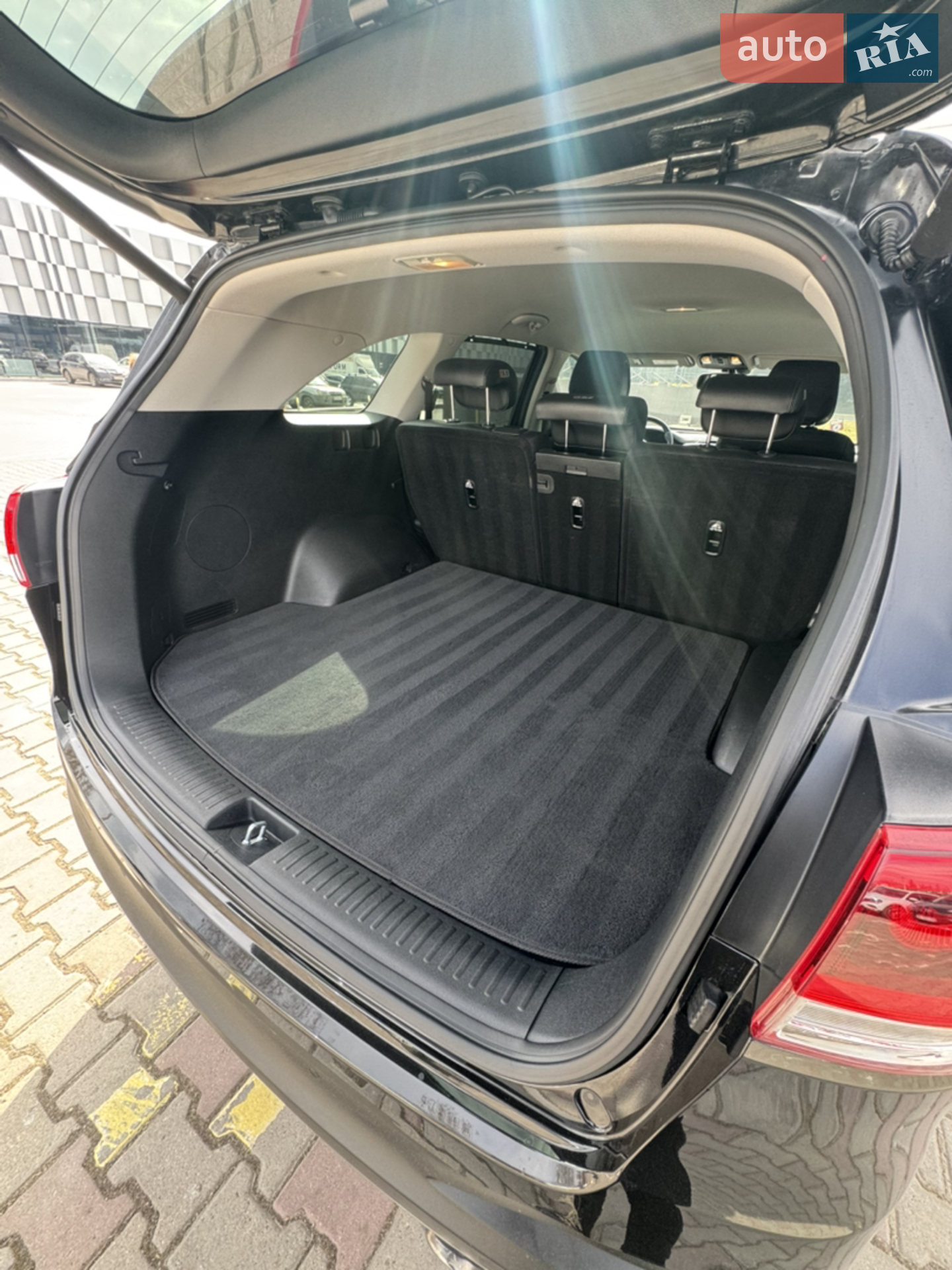 2015 Kia Sorento - мініатюра 30
