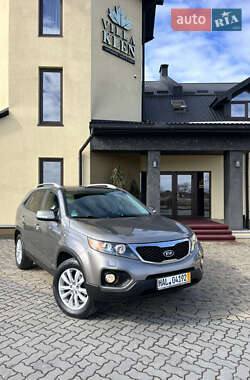 Позашляховик / Кросовер Kia Sorento 2011 в Коломиї