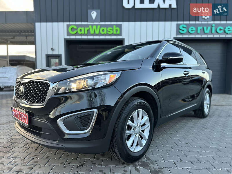 Внедорожник / Кроссовер Kia Sorento 2017 в Владимире