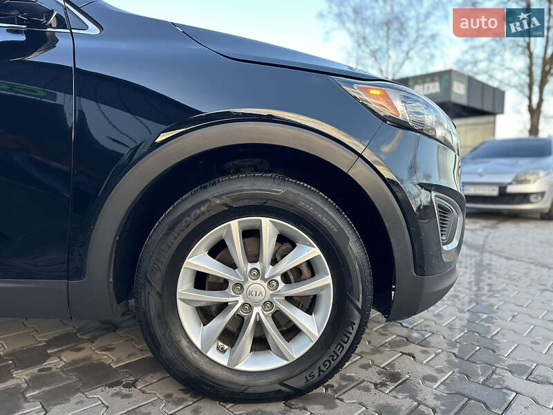 Внедорожник / Кроссовер Kia Sorento 2017 в Владимире