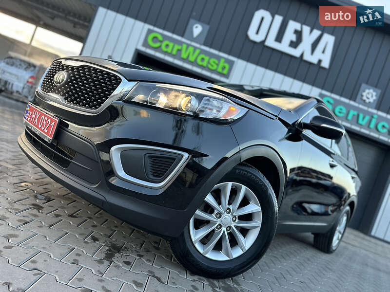Внедорожник / Кроссовер Kia Sorento 2017 в Владимире
