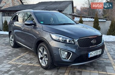 Позашляховик / Кросовер Kia Sorento 2015 в Нововолинську