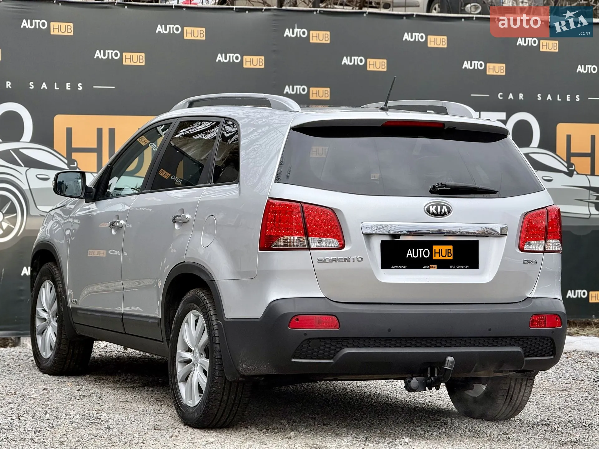 2010 Kia Sorento - мініатюра 5