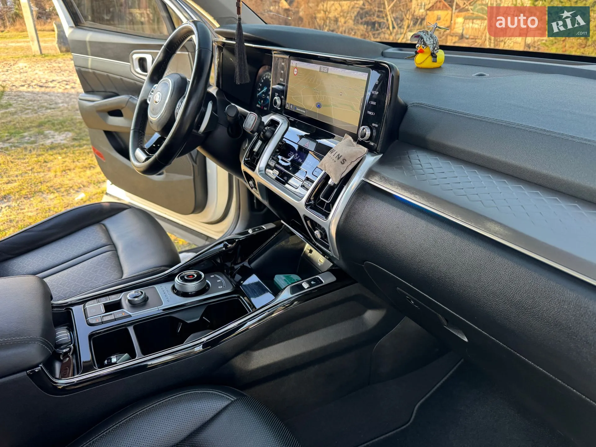 2021 Kia Sorento - мініатюра 10