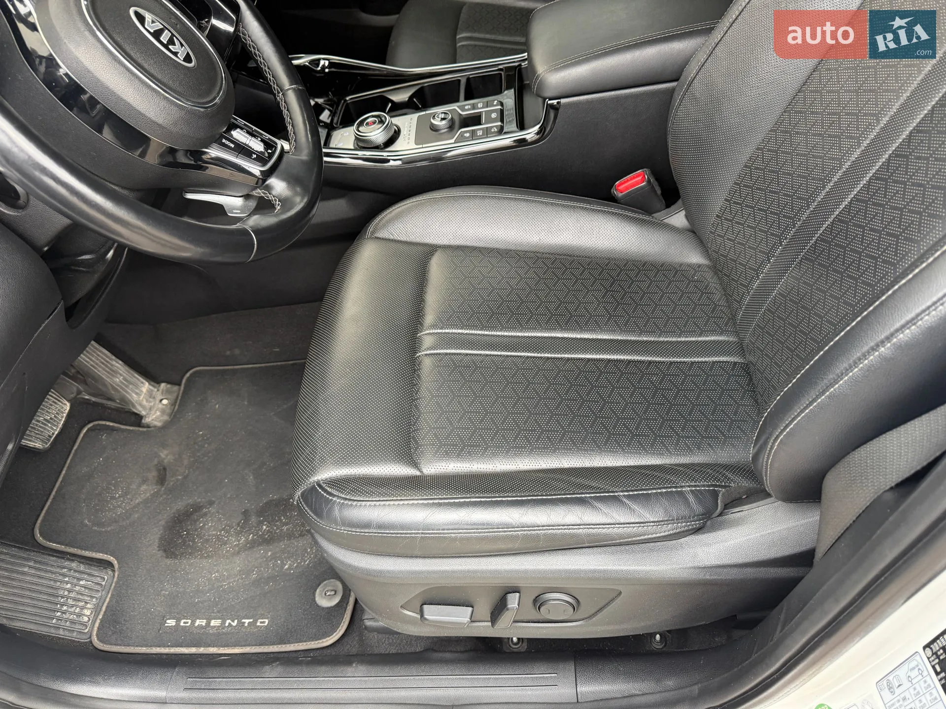 2021 Kia Sorento - мініатюра 87