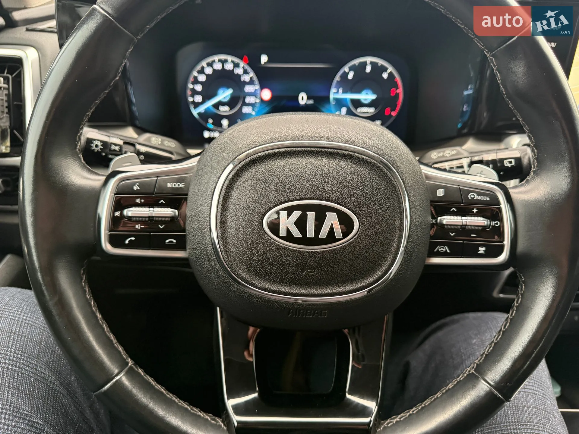 2021 Kia Sorento - мініатюра 93