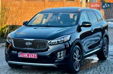Позашляховик / Кросовер Kia Sorento 2017 в Рівному