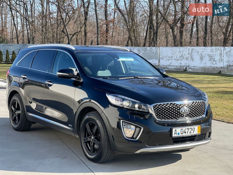 Kia Sorento 2015