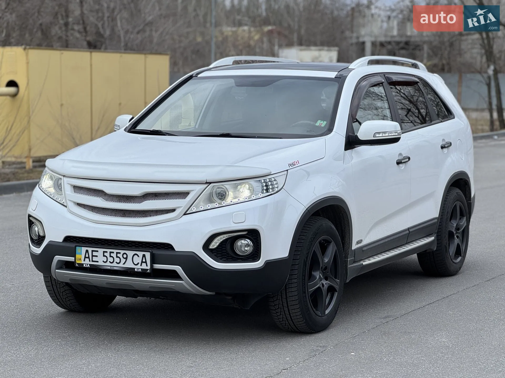 2011 Kia Sorento - мініатюра 2