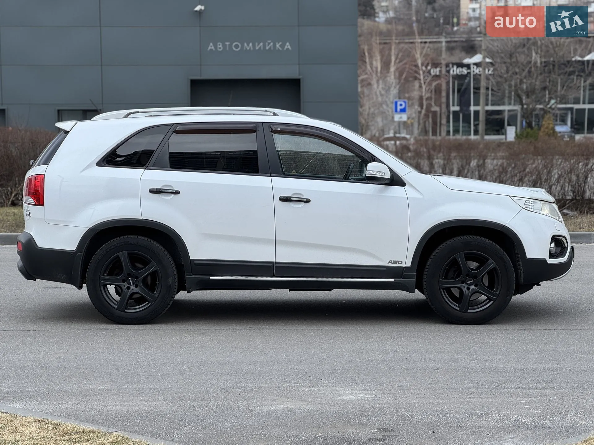 2011 Kia Sorento - мініатюра 8