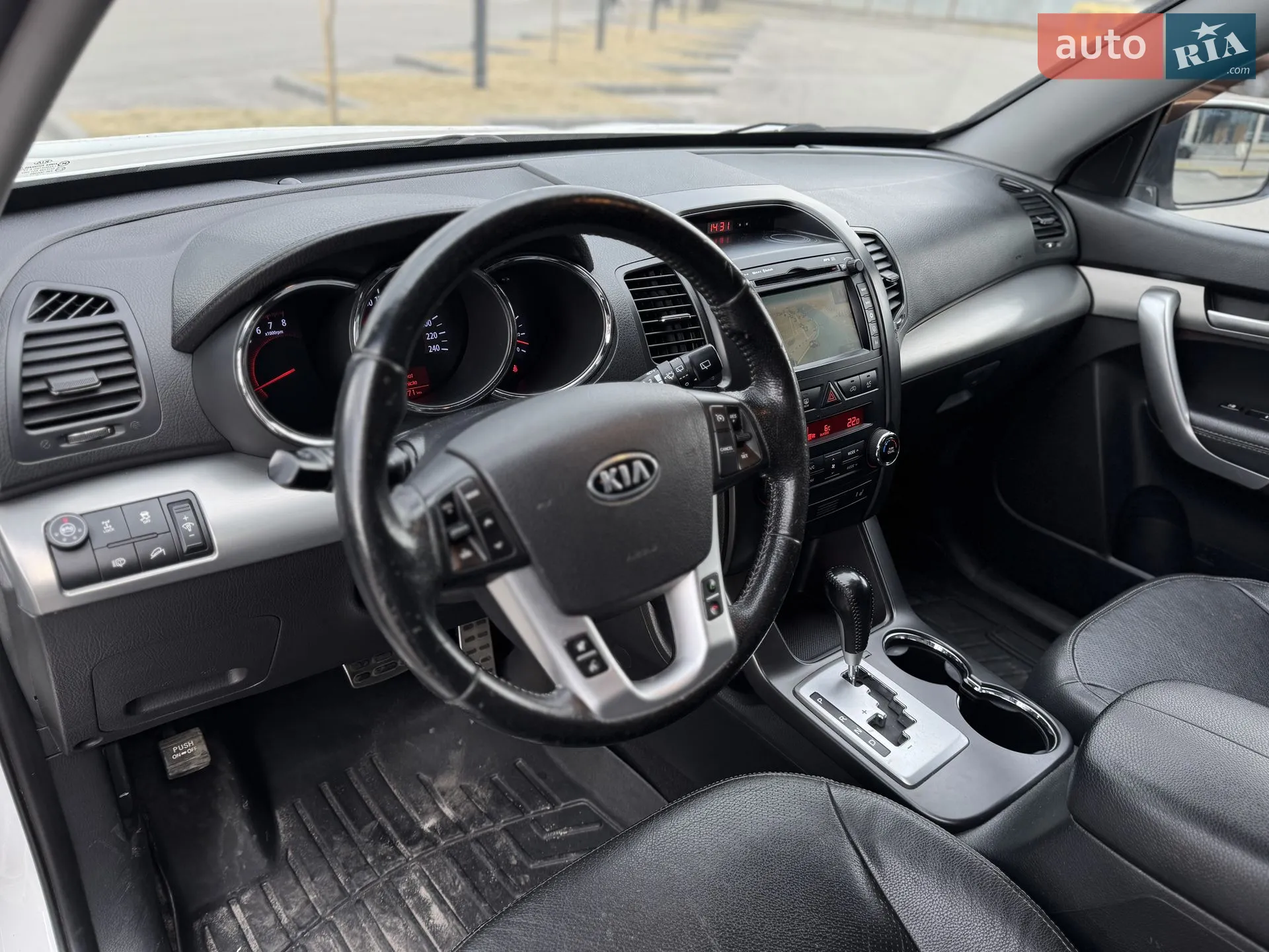 2011 Kia Sorento - мініатюра 10