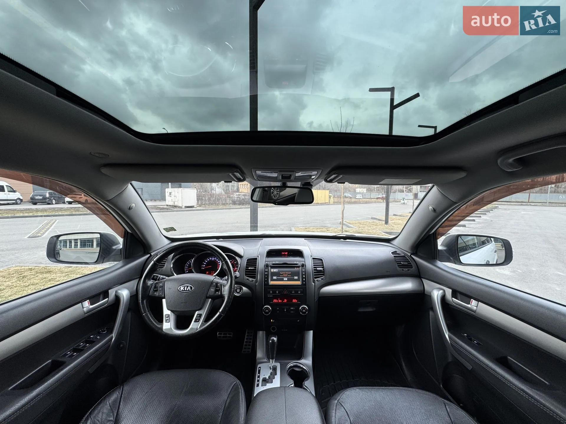 2011 Kia Sorento - мініатюра 13