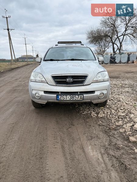 Kia Sorento 2005 Kia Sorento 2005