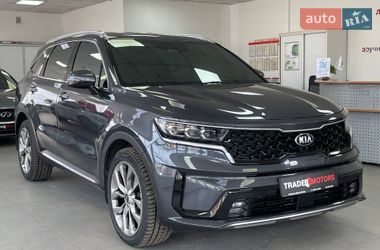 Внедорожник / Кроссовер Kia Sorento 2020 в Киеве