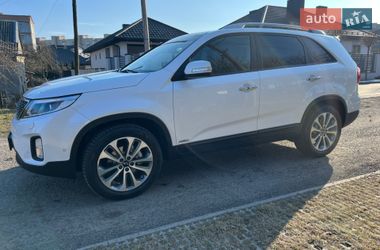Внедорожник / Кроссовер Kia Sorento 2014 в Луцке