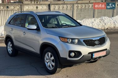 Внедорожник / Кроссовер Kia Sorento 2012 в Киеве