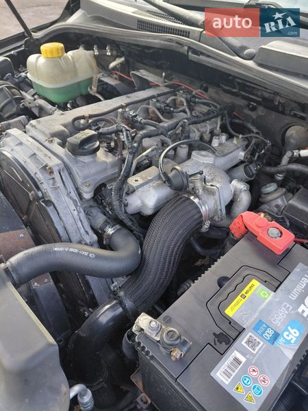 Внедорожник / Кроссовер Kia Sorento 2004 в Кривом Роге фото 12 Внедорожник / Кроссовер Kia Sorento 2004 в Кривом Роге