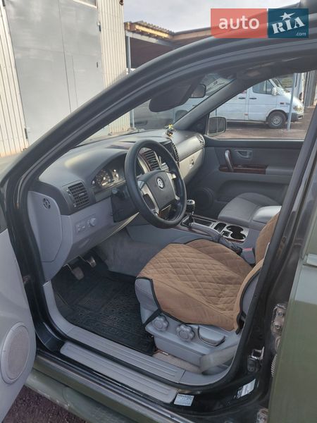 Внедорожник / Кроссовер Kia Sorento 2004 в Кривом Роге фото 16 Внедорожник / Кроссовер Kia Sorento 2004 в Кривом Роге