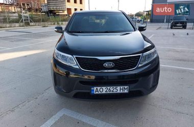 Внедорожник / Кроссовер Kia Sorento 2013 в Хмельницком