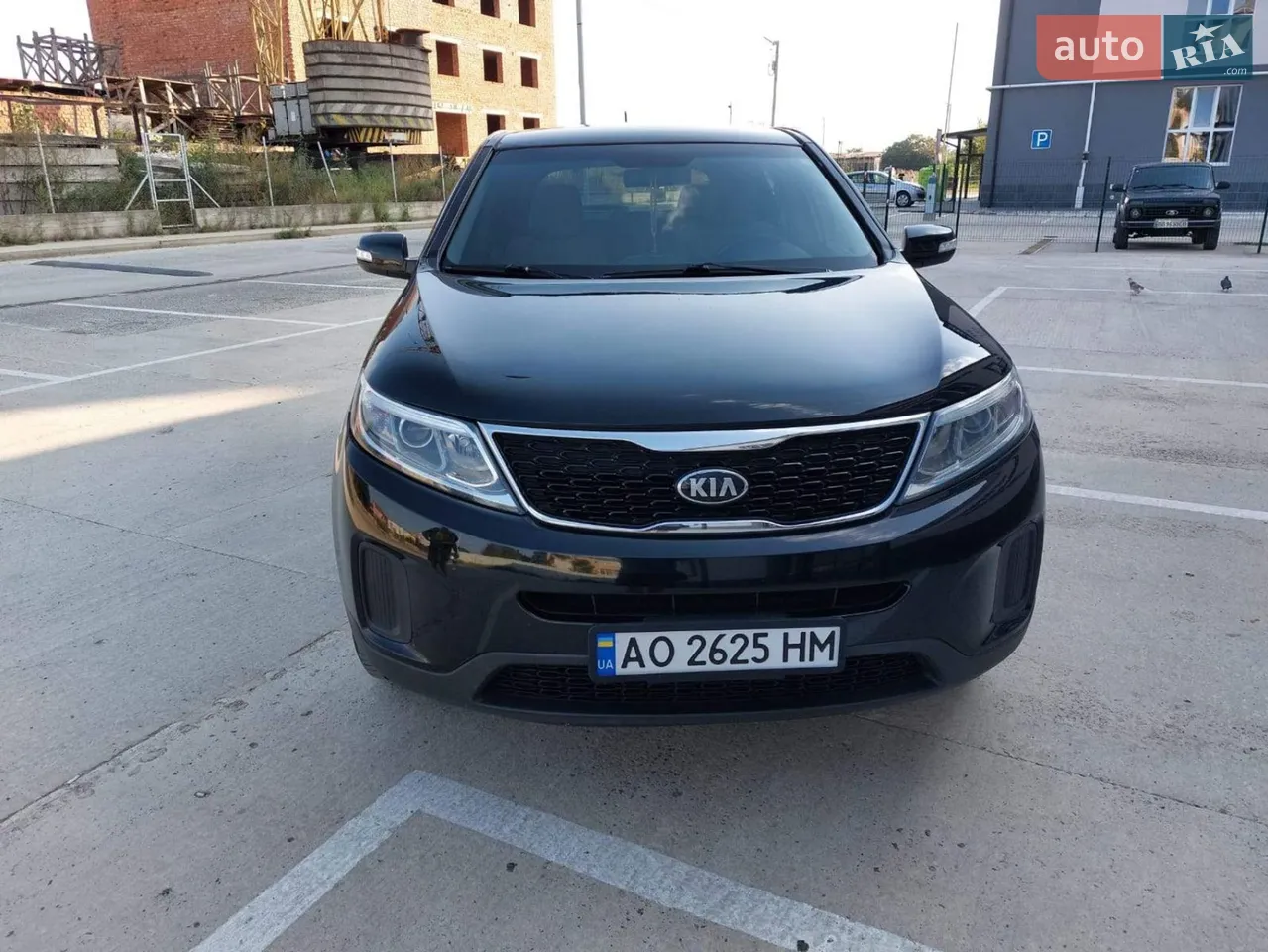 2014 Kia Sorento - мініатюра 22