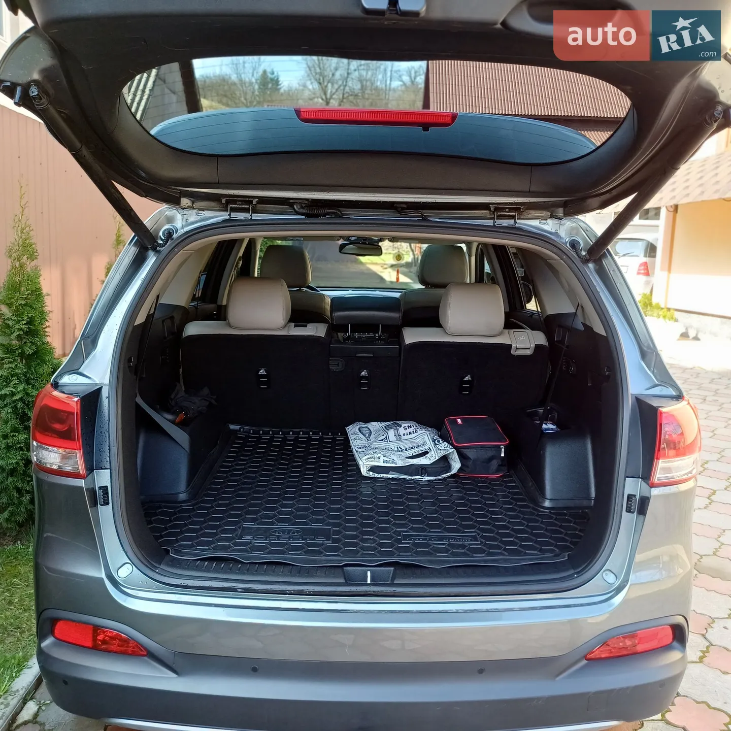 2015 Kia Sorento - мініатюра 5
