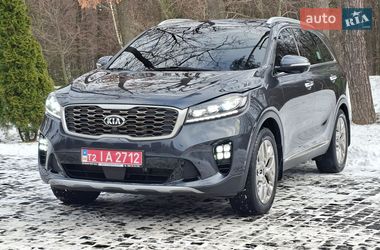 Внедорожник / Кроссовер Kia Sorento 2019 в Киеве