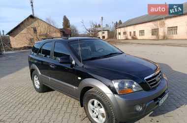Позашляховик / Кросовер Kia Sorento 2007 в Косові