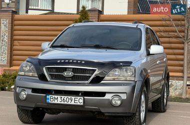 Позашляховик / Кросовер Kia Sorento 2006 в Борисполі