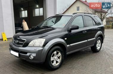 Внедорожник / Кроссовер Kia Sorento 2005 в Житомире