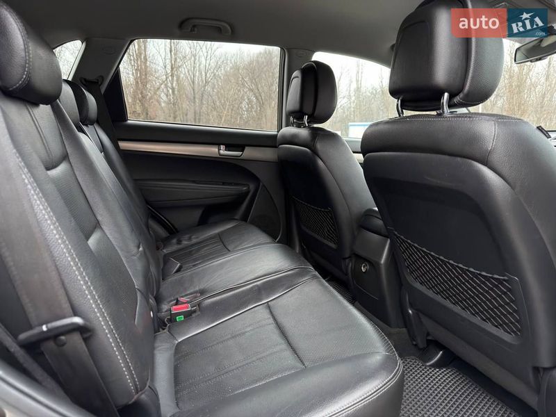 Внедорожник / Кроссовер Kia Sorento 2011 в Запорожье