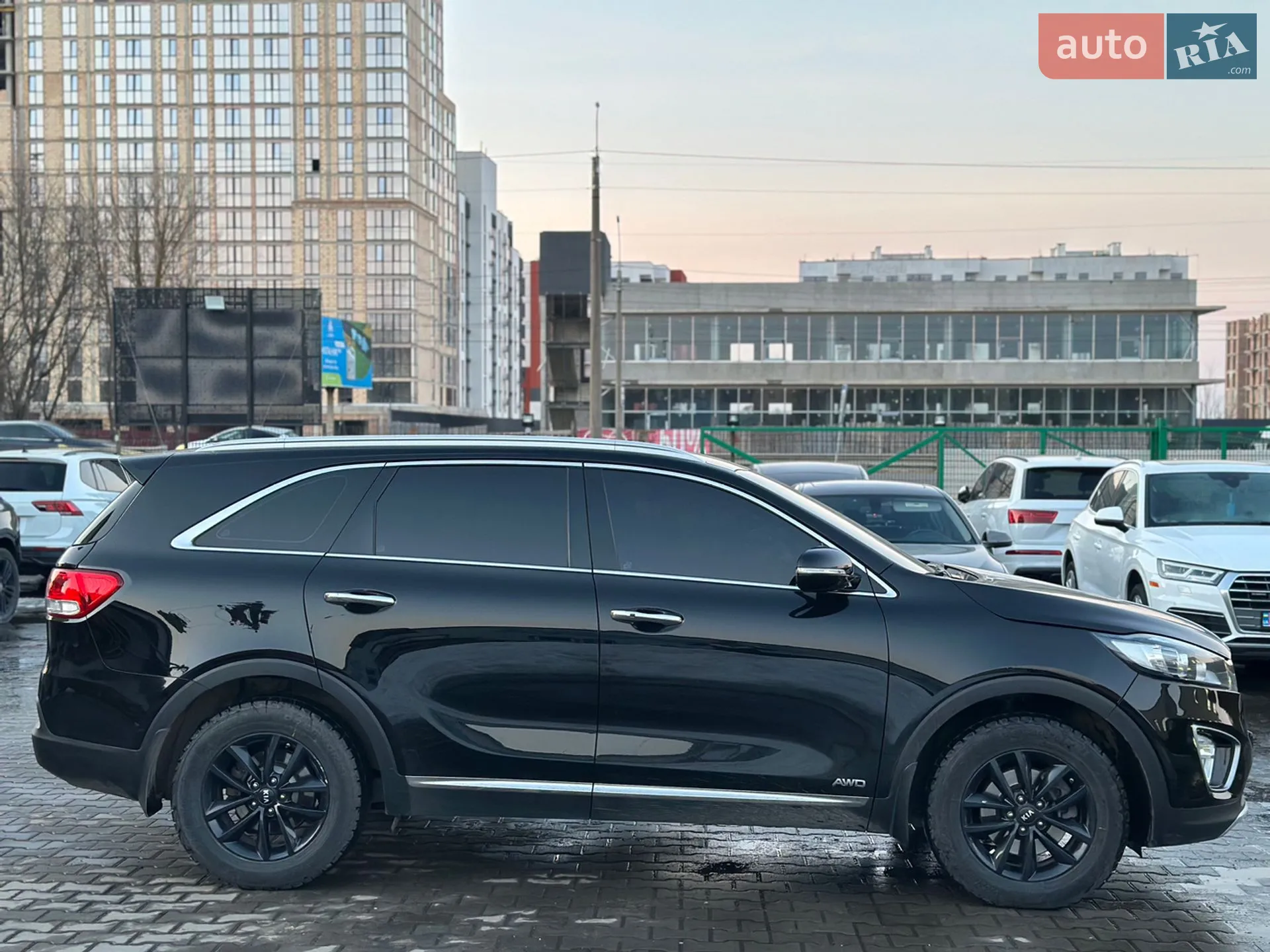 2016 Kia Sorento - мініатюра 8