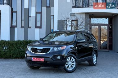 Внедорожник / Кроссовер Kia Sorento 2012 в Стрые