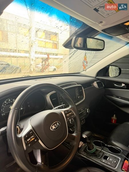 Внедорожник / Кроссовер Kia Sorento 2018 в Днепре