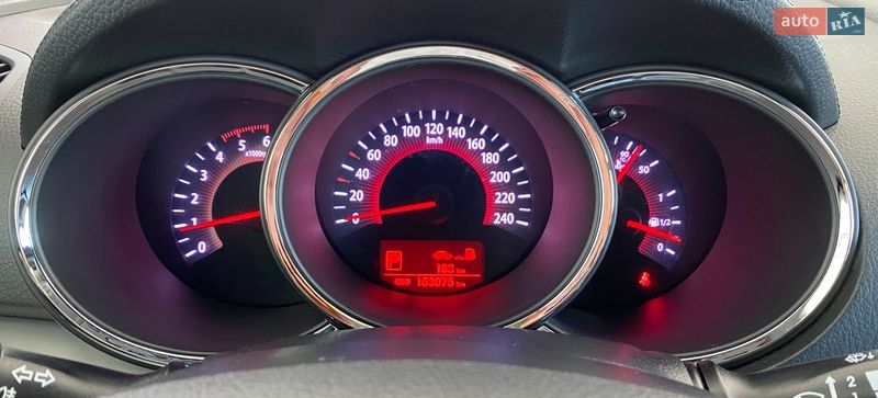 Внедорожник / Кроссовер Kia Sorento 2012 в Львове