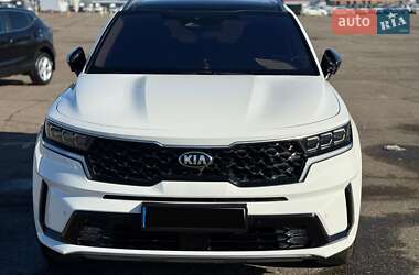 Внедорожник / Кроссовер Kia Sorento 2021 в Киеве