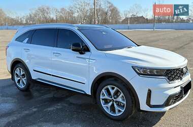 Внедорожник / Кроссовер Kia Sorento 2021 в Киеве