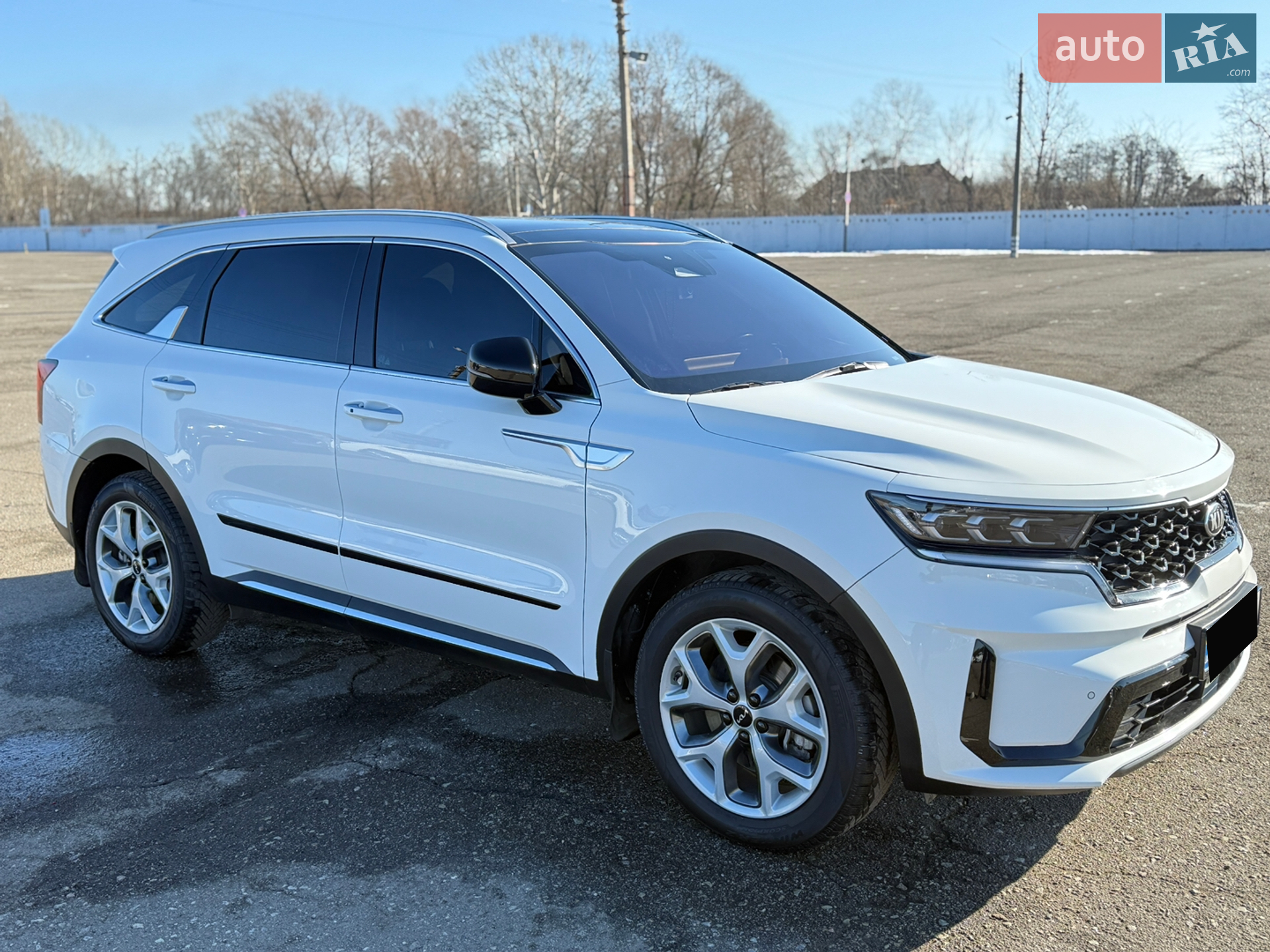 2021 Kia Sorento - мініатюра 6