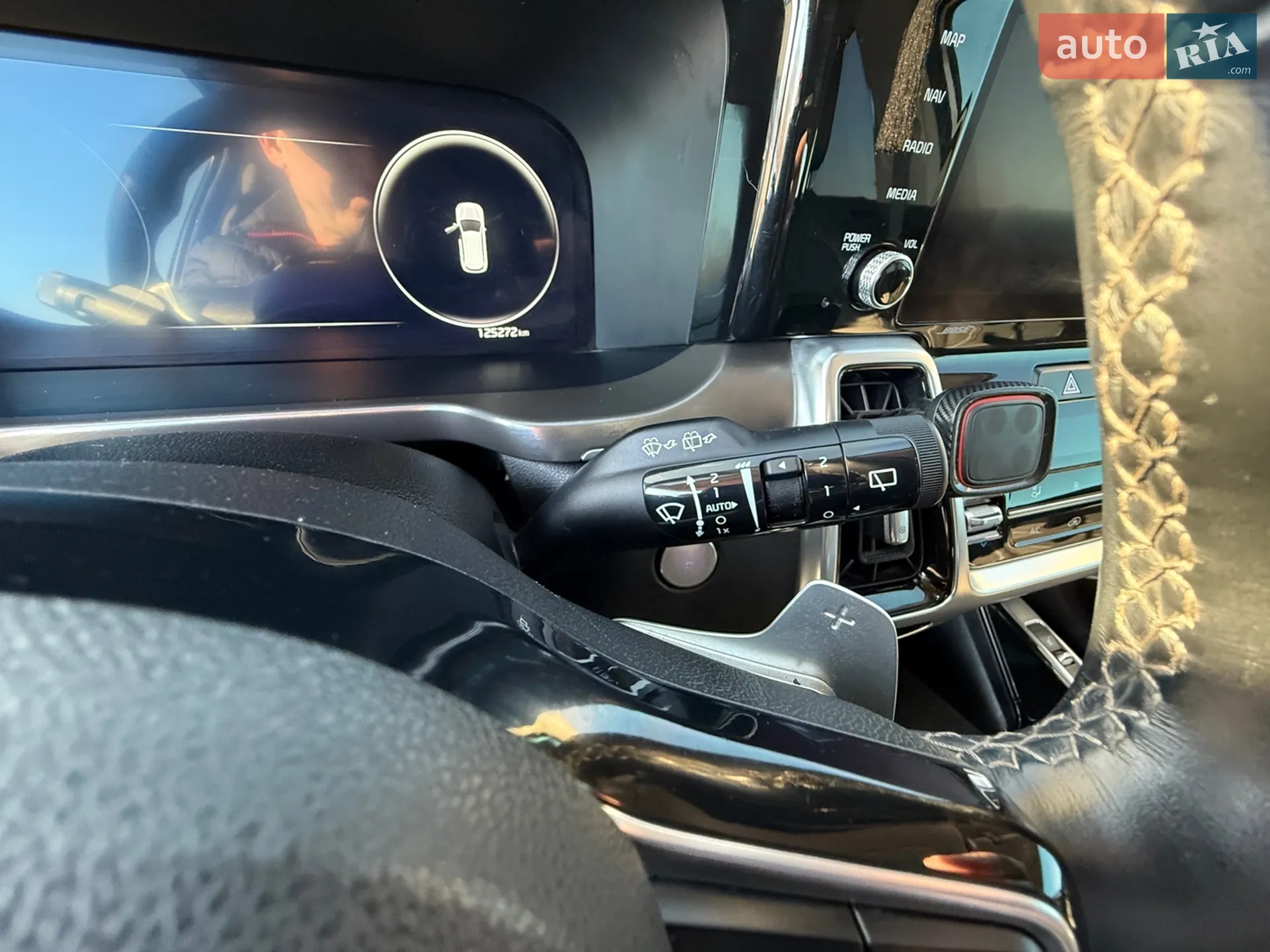 2021 Kia Sorento - мініатюра 121