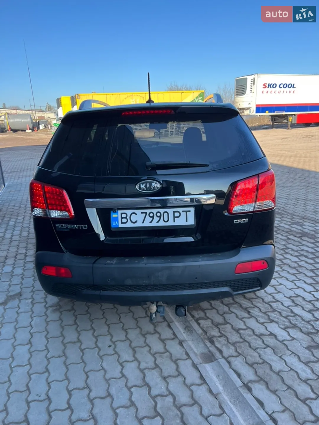 2010 Kia Sorento - мініатюра 8