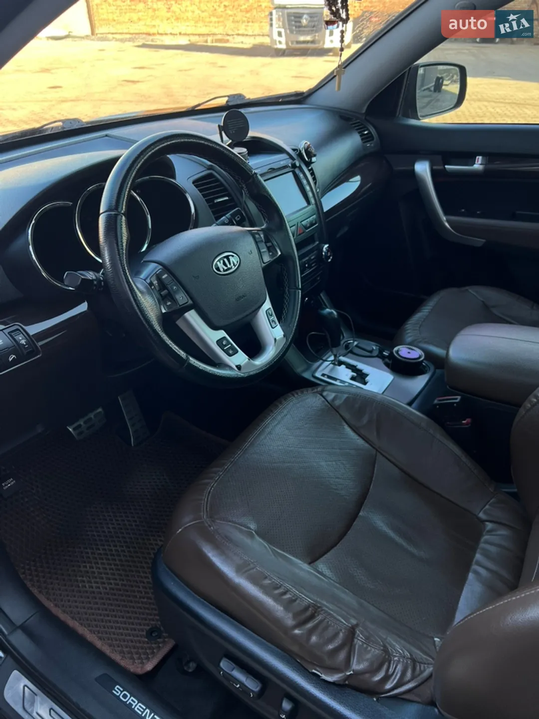 2010 Kia Sorento - мініатюра 10