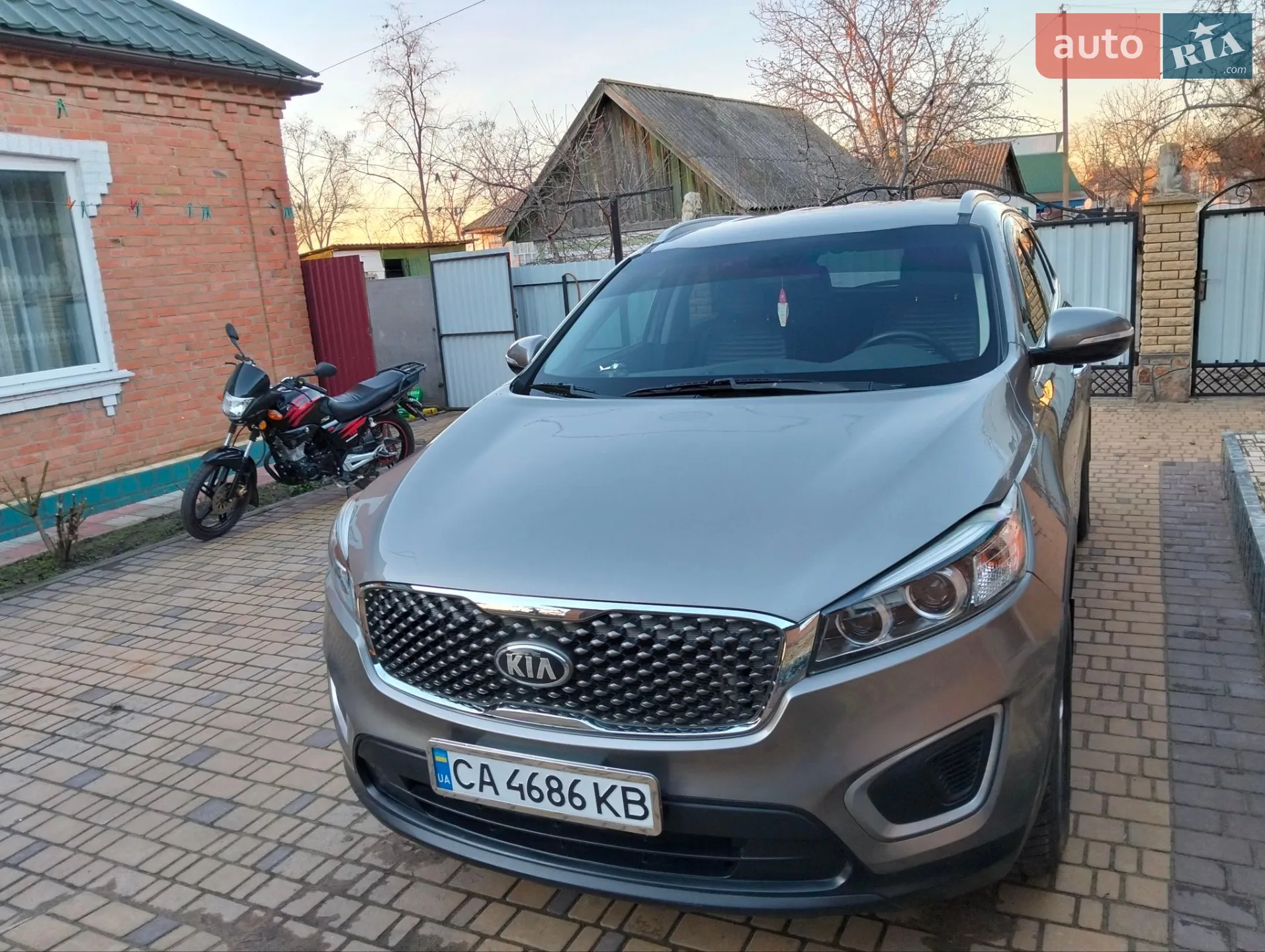2016 Kia Sorento - мініатюра 23
