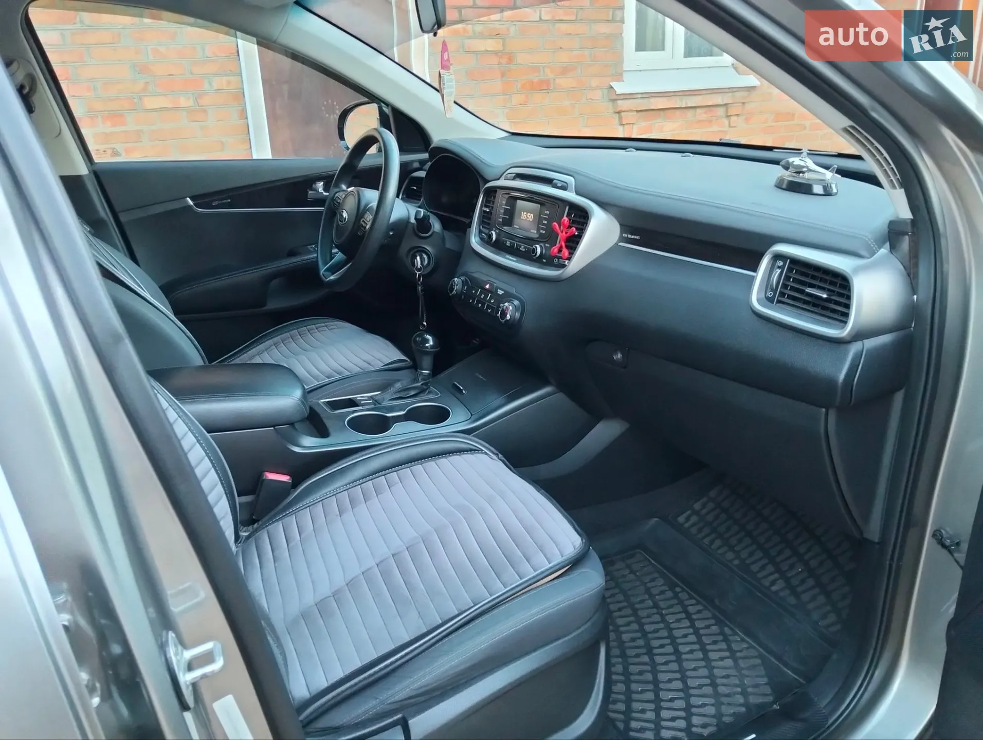 2016 Kia Sorento - мініатюра 29