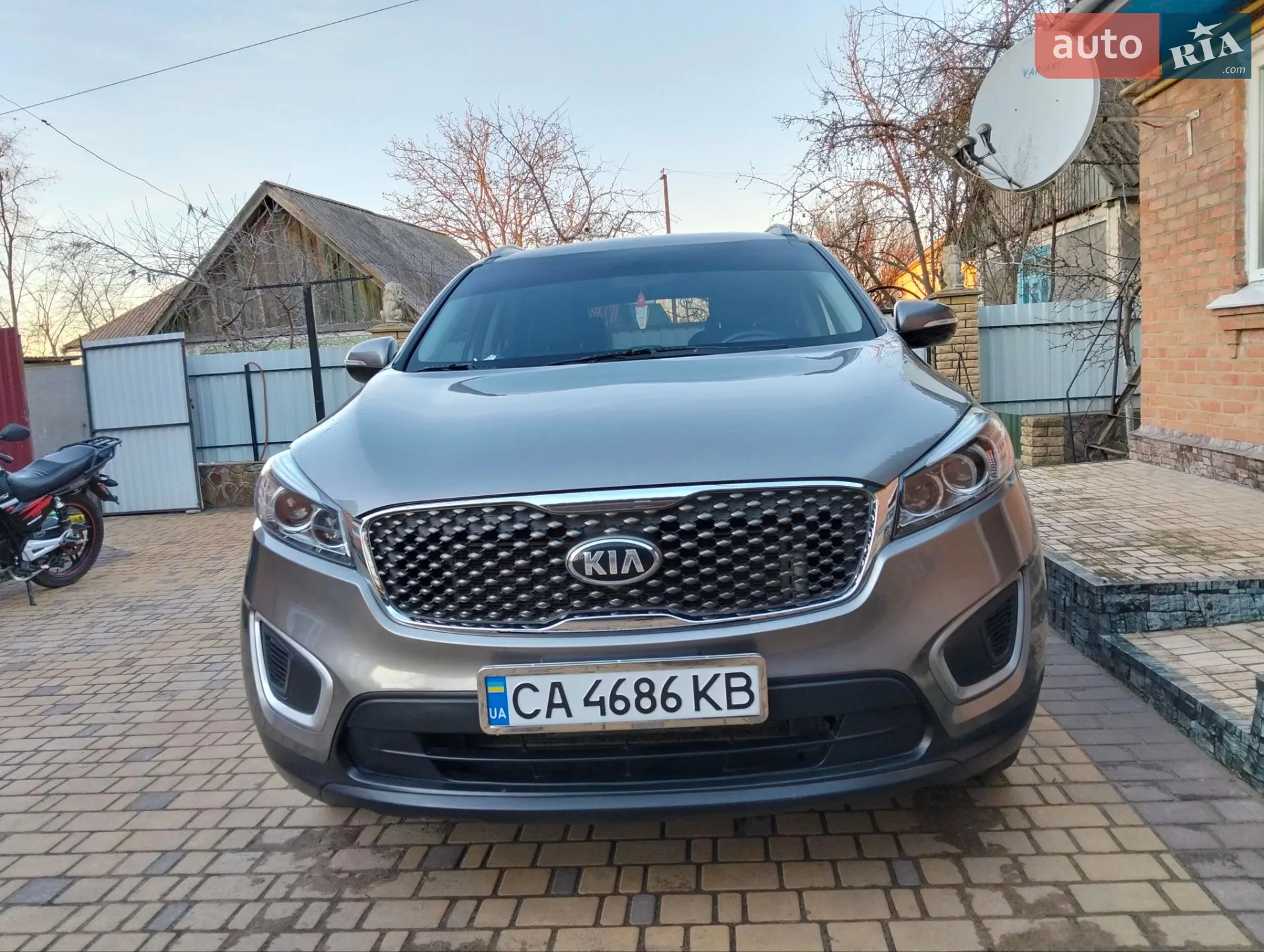 2016 Kia Sorento - мініатюра 24