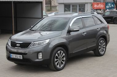 Внедорожник / Кроссовер Kia Sorento 2013 в Днепре