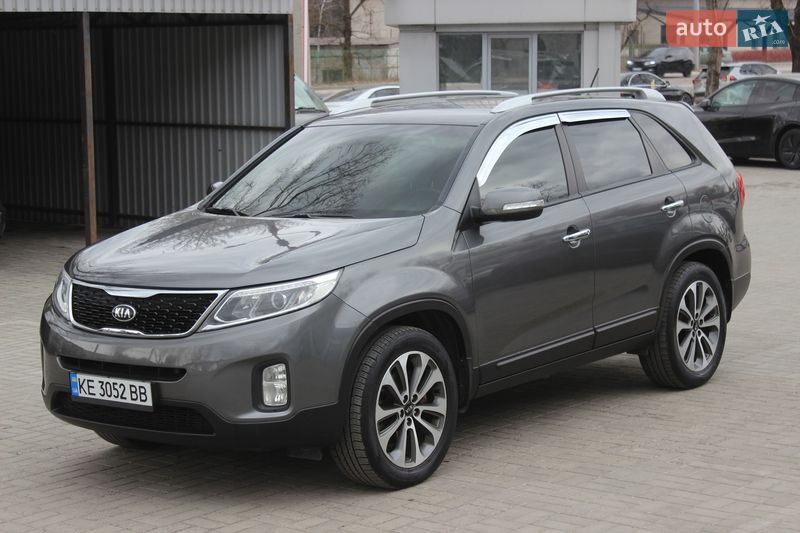 Kia Sorento 2013