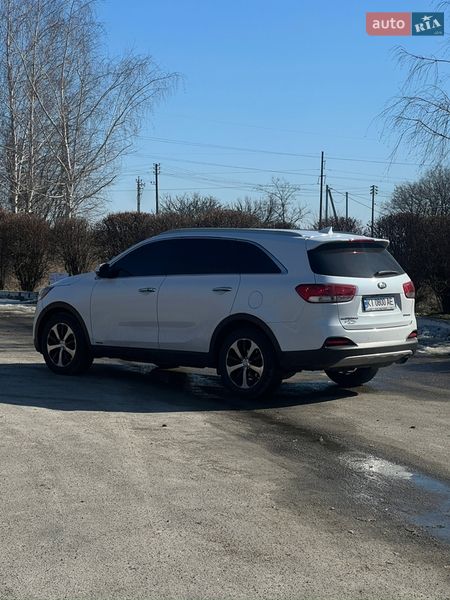 Внедорожник / Кроссовер Kia Sorento 2016 в Киеве