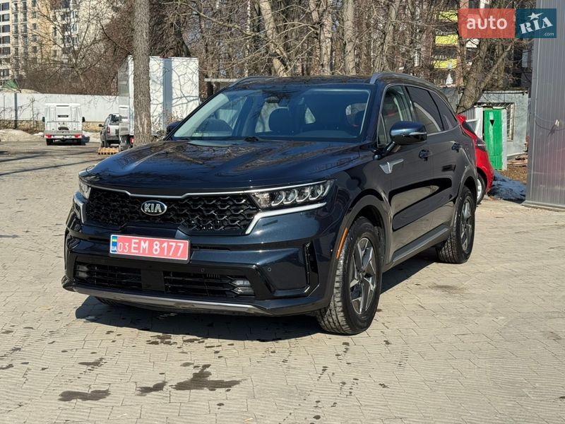 Внедорожник / Кроссовер Kia Sorento 2021 в Тернополе