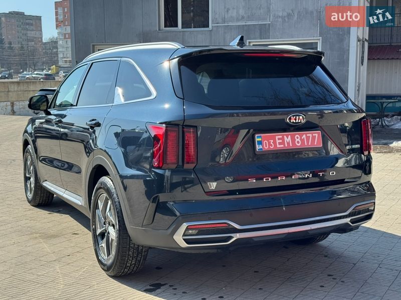 Внедорожник / Кроссовер Kia Sorento 2021 в Тернополе